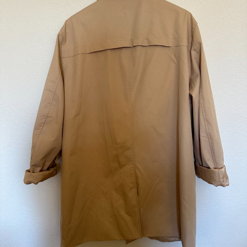 Oversized Trench Coat (XXL) - Picture 3 of 5